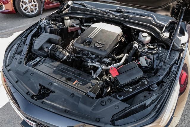 Used 2020 Cadillac CT5 Luxury w/ Sun And Sound Package image 57