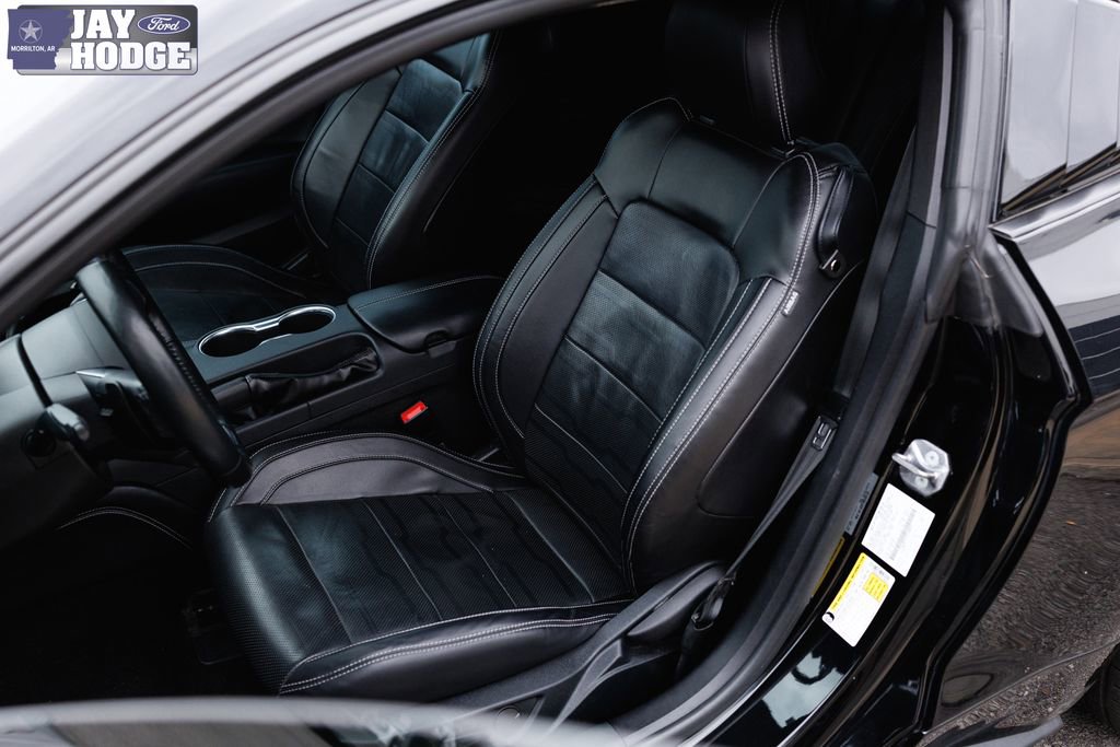 Certified 2023 Ford Mustang Premium w/ Equipment Group 201A image 33