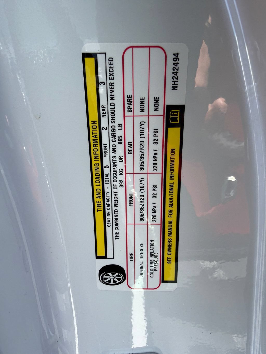 Used 2022 Dodge Challenger R/T Scat Pack RWD image 40