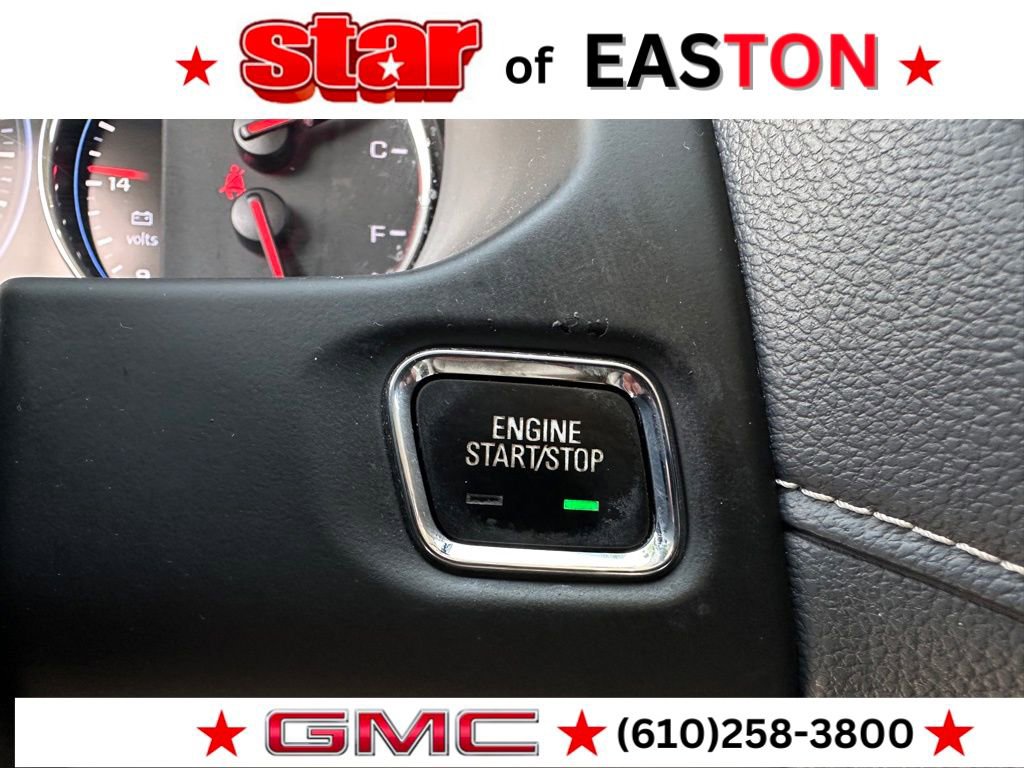 Used 2021 GMC Acadia Denali w/ Denali Ultimate Package image 35