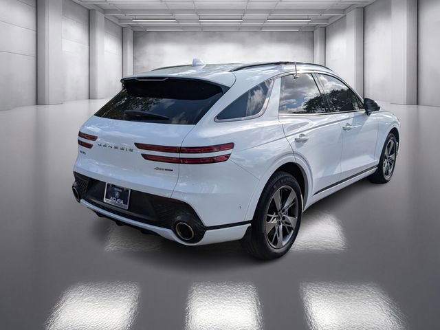 Used 2022 Genesis GV70 3.5T Sport w/ Sport Advanced Package image 5