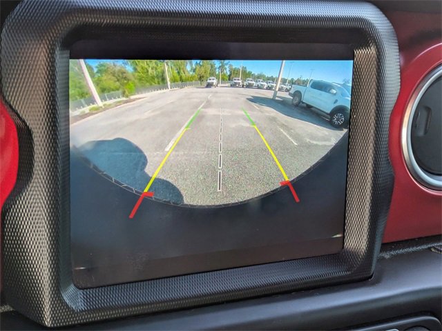 Used 2019 Jeep Wrangler Unlimited Rubicon image 18