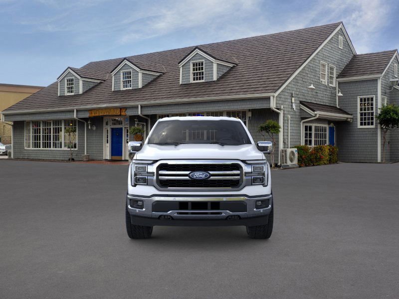 New 2025 Ford F150 Lariat w/ Equipment Group 501A Mid image 6