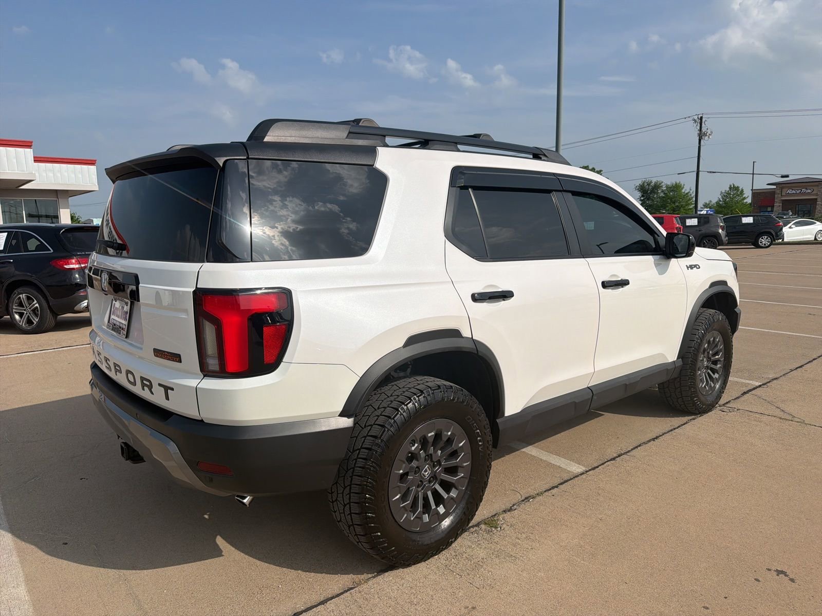 Used 2026 Honda Passport TrailSport image 5