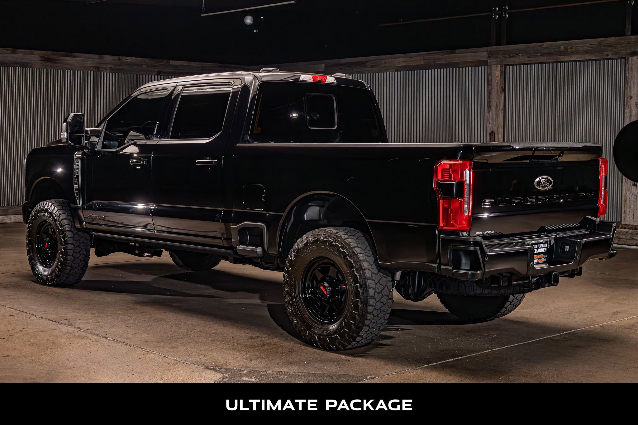 Used 2024 Ford F250 Lariat w/ Lariat Ultimate Package AWD/4WD image 7