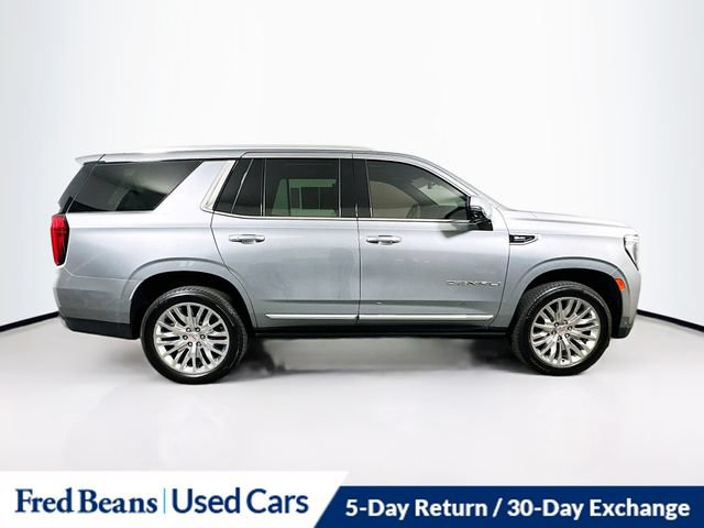 Used 2023 GMC Yukon Denali w/ Denali Reserve Package AWD/4WD image 11