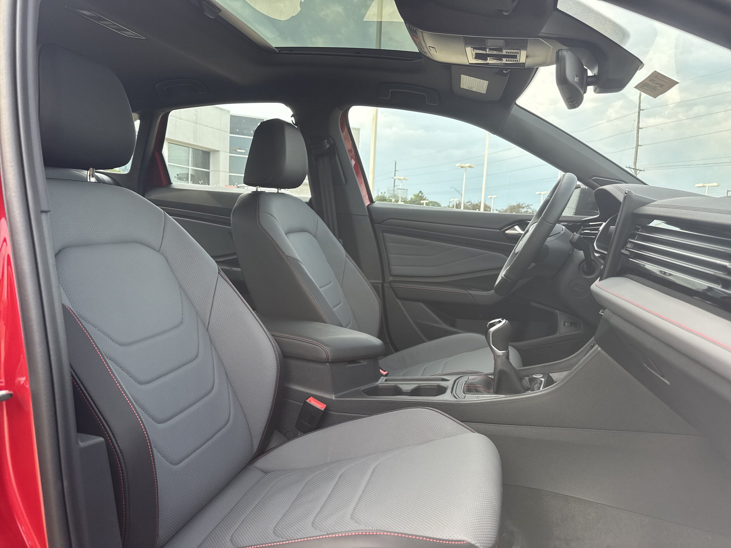 New 2026 Volkswagen Jetta GLI Autobahn FWD image 7
