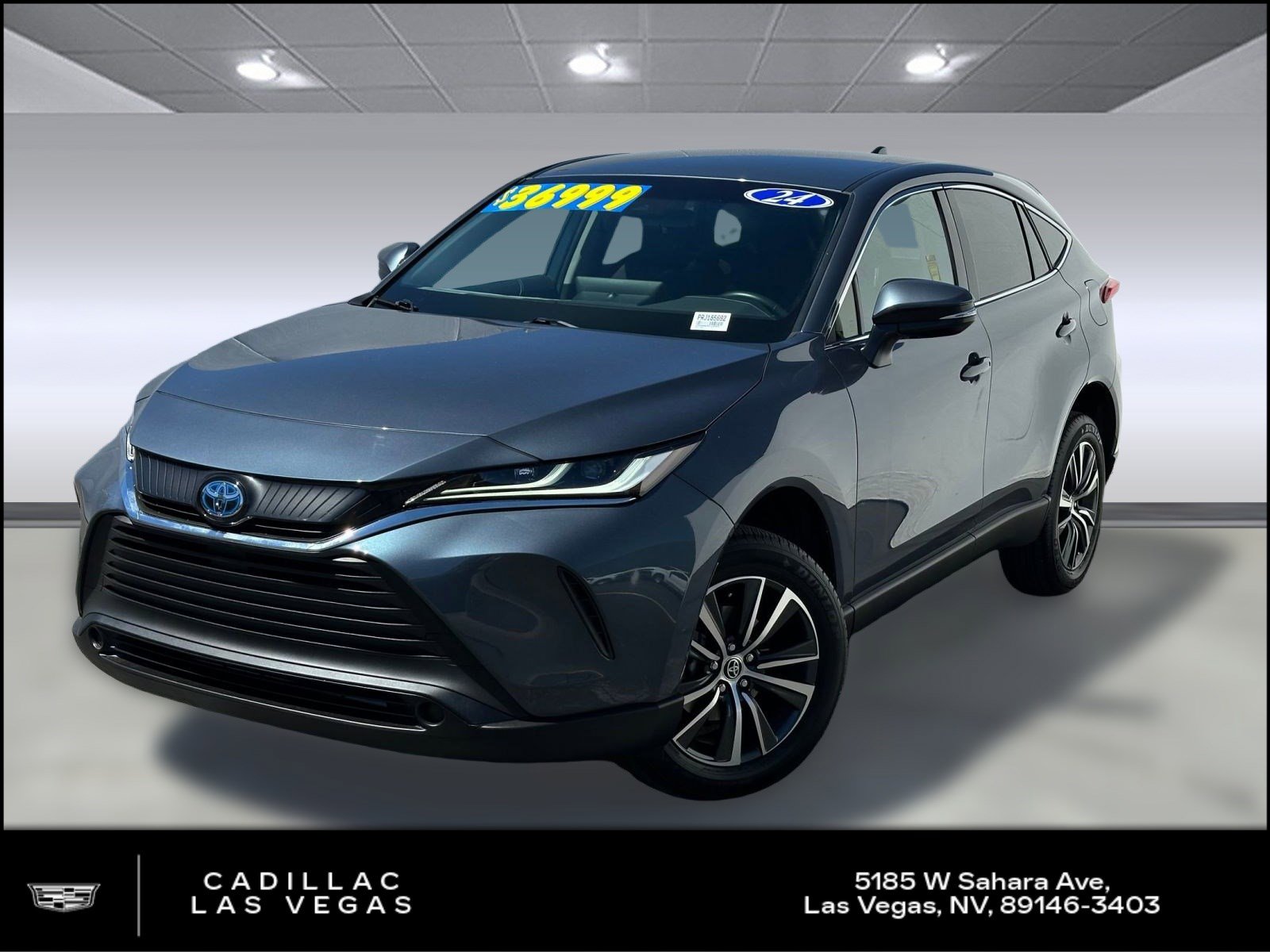 Used 2024 Toyota Venza LE