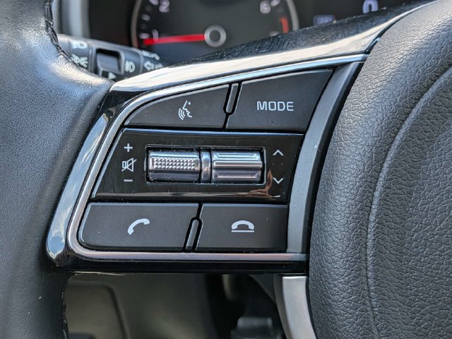 Used 2021 Kia Sportage EX FWD image 27