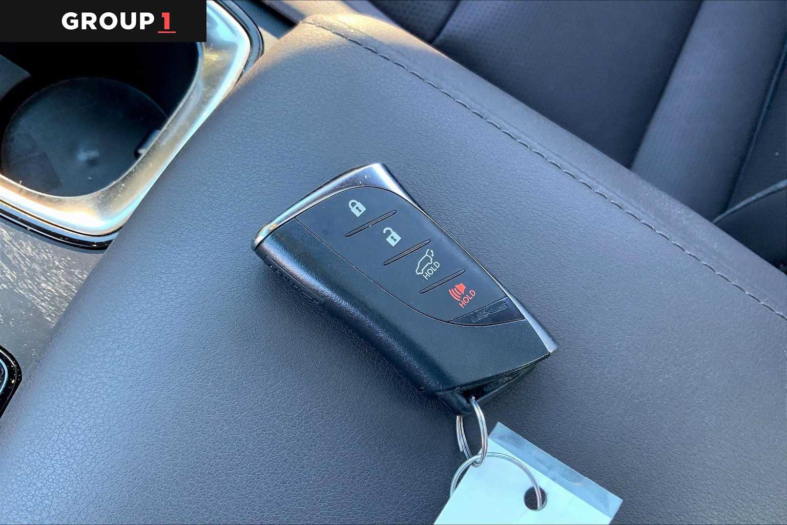 Used 2023 Lexus RX 350 w/ Cold Area Package AWD/4WD image 14
