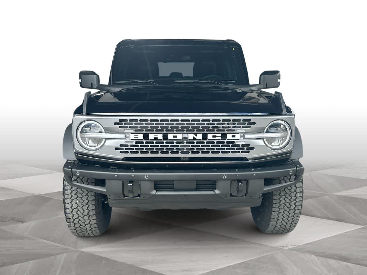 Used 2025 Ford Bronco Badlands AWD/4WD image 3