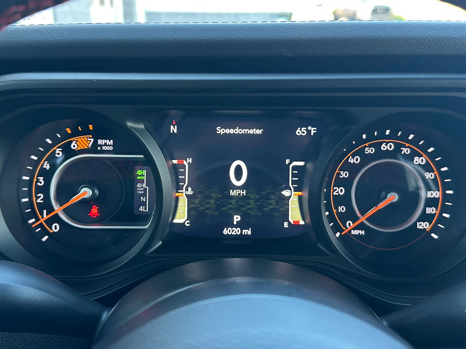 Used 2024 Jeep Wrangler Unlimited Rubicon 392 AWD/4WD image 14