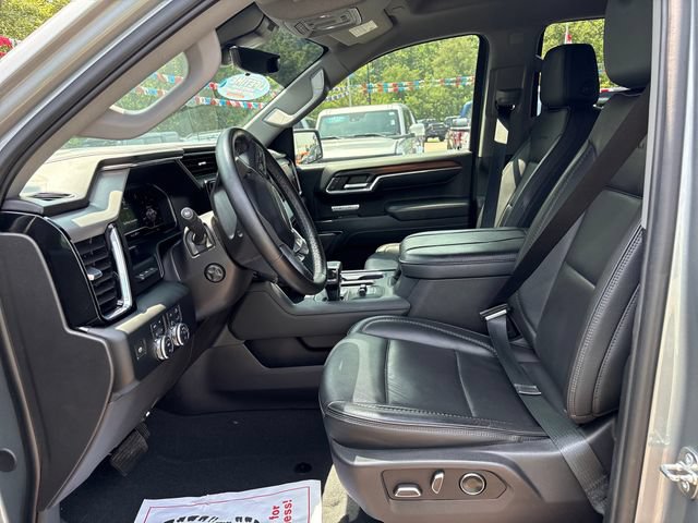Used 2024 GMC Sierra 1500 Denali w/ Technology Package AWD/4WD image 8