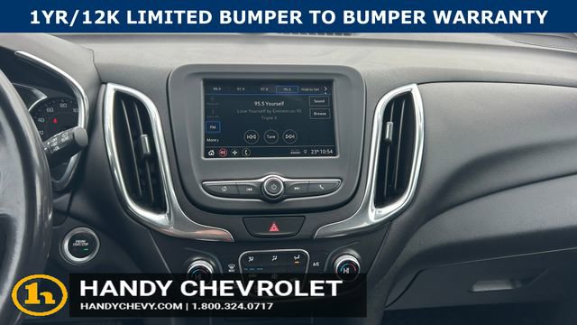 Certified 2019 Chevrolet Equinox LT image 28