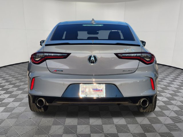 Used 2025 Acura TLX w/ A-SPEC Package AWD/4WD image 7