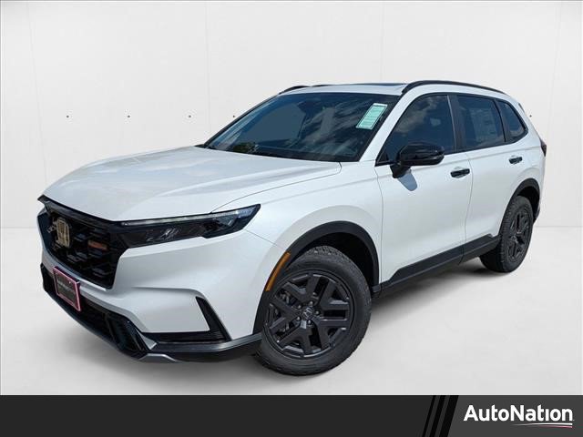 New 2026 Honda CR-V TrailSport image 1