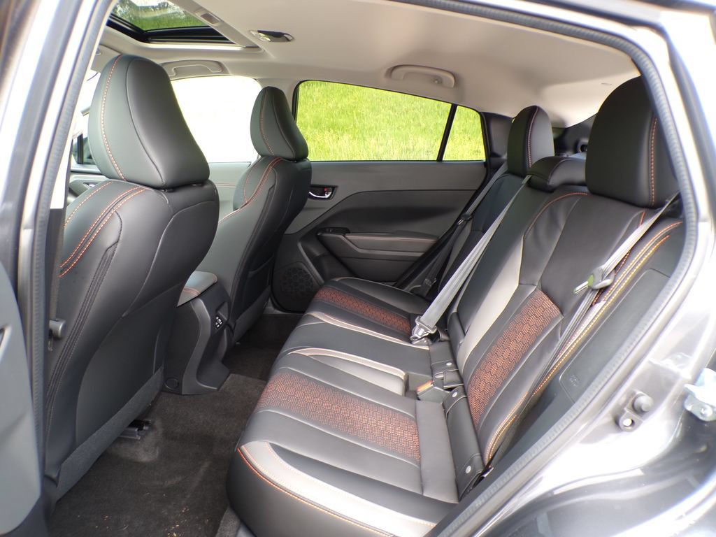 New 2026 Subaru Crosstrek 2.5i Limited AWD/4WD image 19