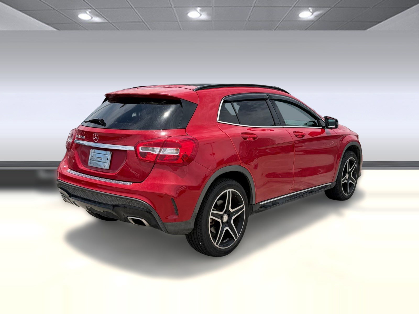 Used 2017 Mercedes-Benz GLA 250 image 9