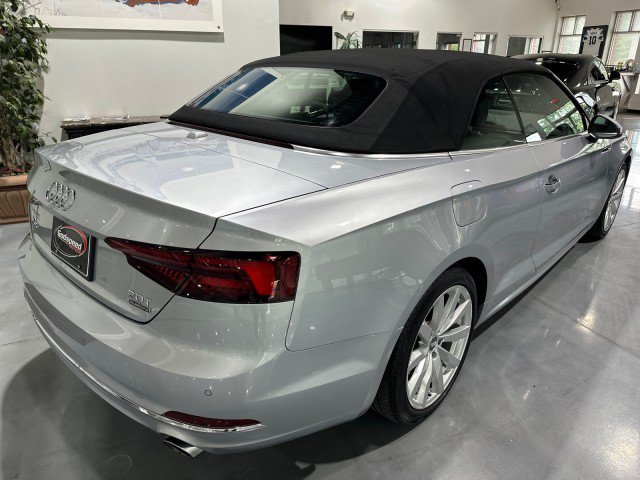 Used 2018 Audi A5 2.0T Premium Plus AWD/4WD image 44