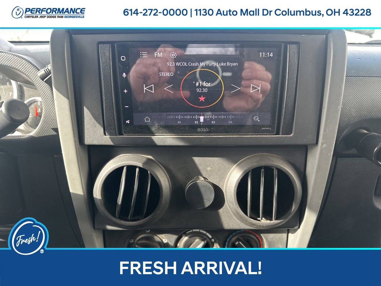 Used 2010 Jeep Wrangler Unlimited Sport image 16