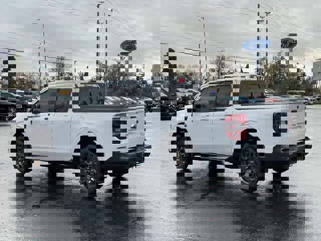 Certified 2024 Ford Maverick Tremor w/ Tremor Off-Road Package image 6