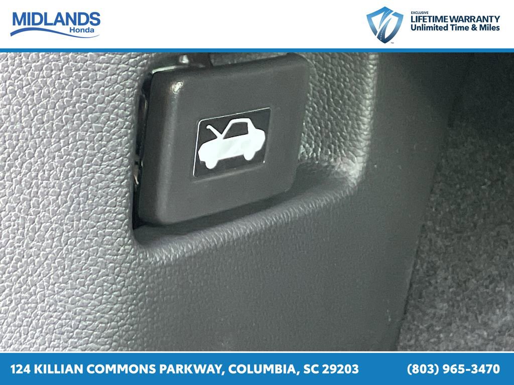 New 2026 Honda CR-V LX image 16