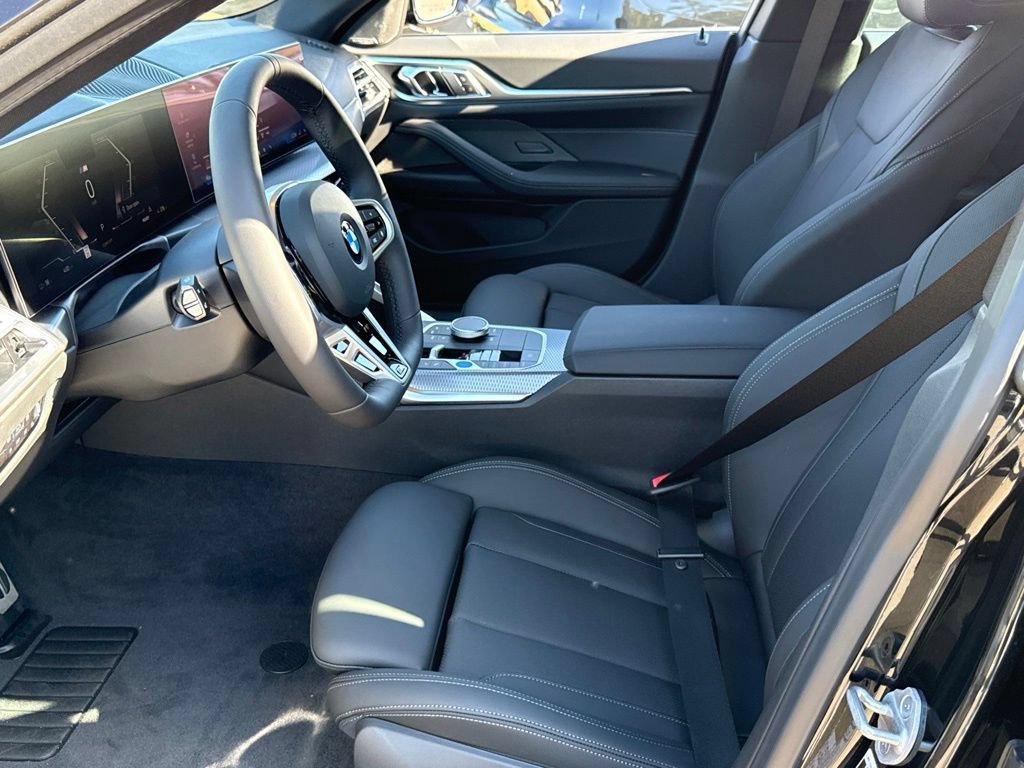 New 2026 BMW i4 eDrive40 w/ M Sport Package RWD image 16