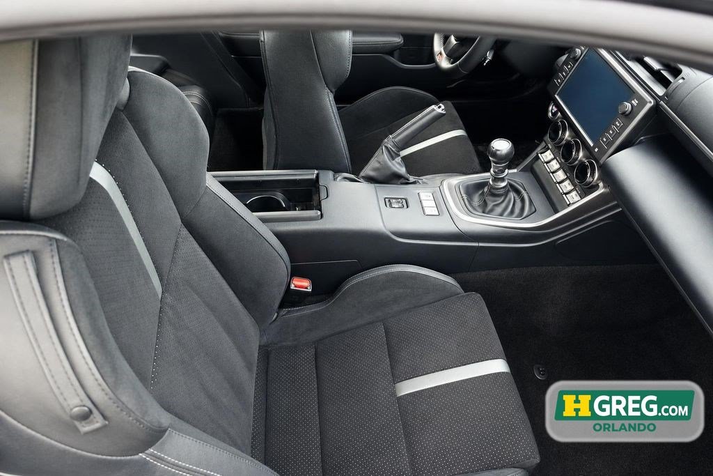 Used 2024 Toyota GR86 Premium RWD image 10