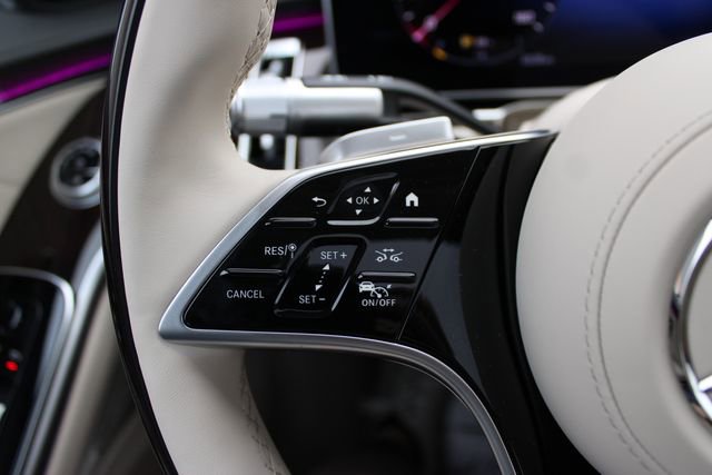 New 2026 Mercedes-Benz S 580 4MATIC Sedan image 9