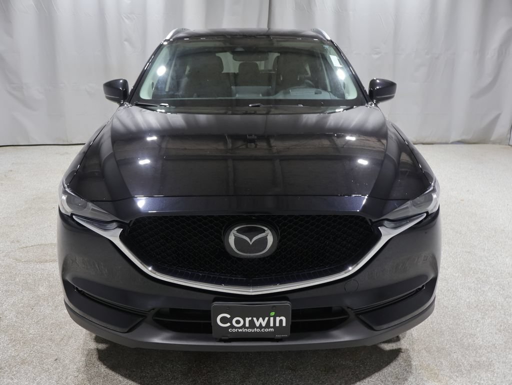 Used 2021 MAZDA CX-5 Grand Touring w/ GT Premium Package AWD/4WD image 8