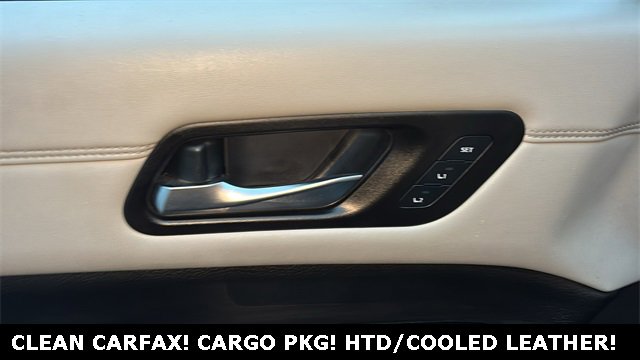 Used 2022 Nissan Pathfinder Platinum w/ Cargo Package image 25