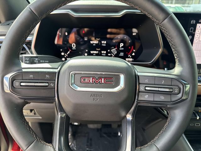 Used 2025 GMC Canyon AT4 w/ AT4 Premium Package image 21
