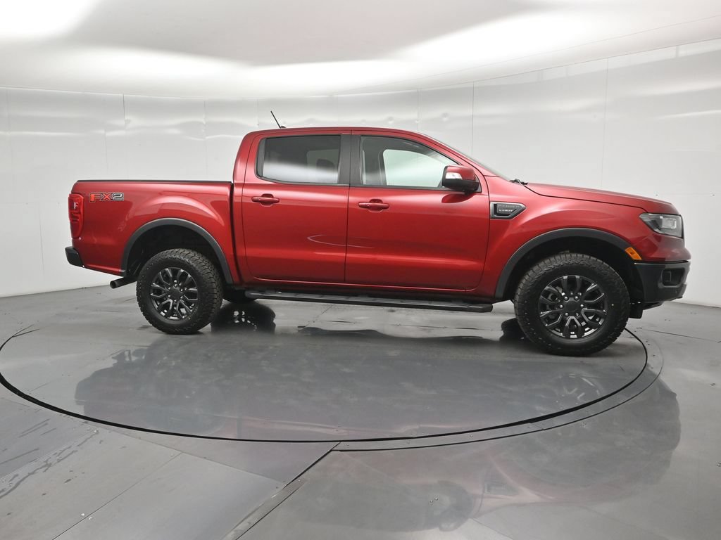 Certified 2020 Ford Ranger Lariat w/ Equipment Group 501A Mid RWD image 24