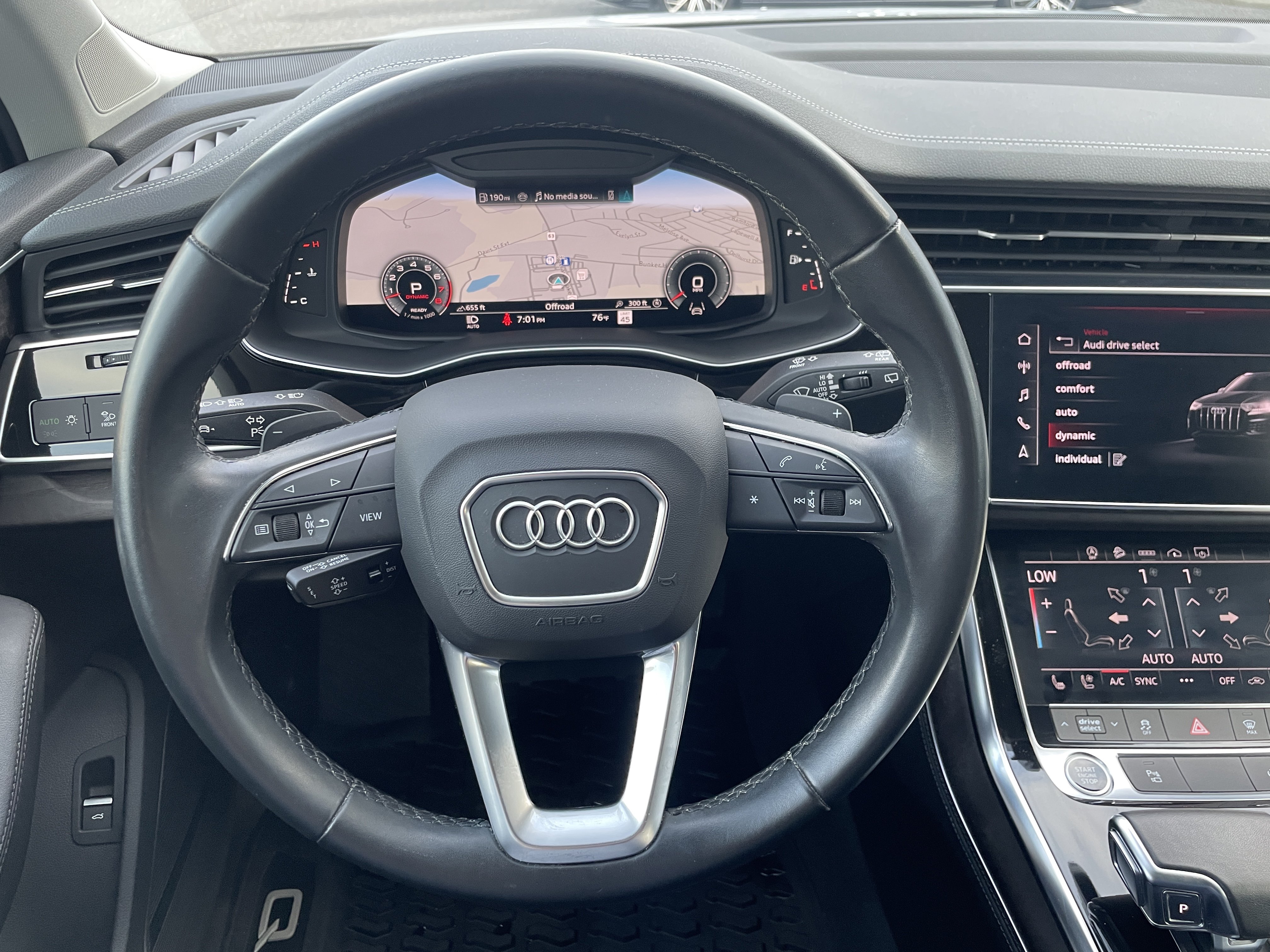Certified 2024 Audi Q7 3.0T Premium Plus AWD/4WD image 8