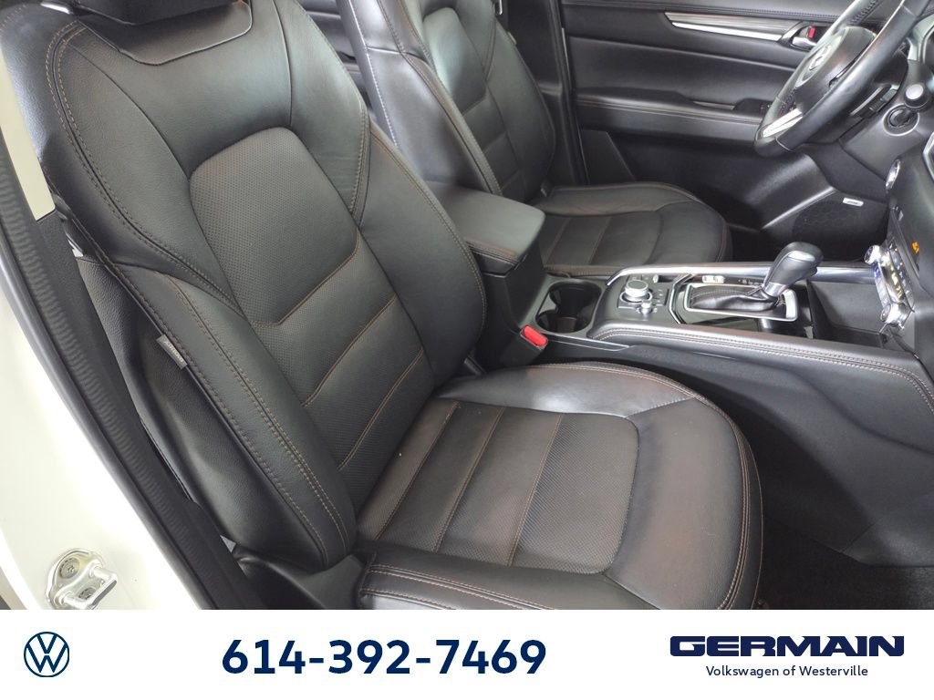 Used 2023 MAZDA CX-5 AWD 2.5 S w/ Premium Plus Pkg image 24
