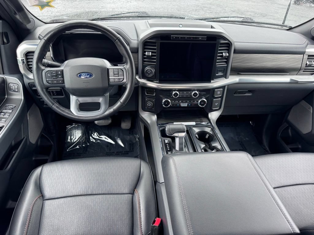 Used 2024 Ford F150 Lariat AWD/4WD image 6