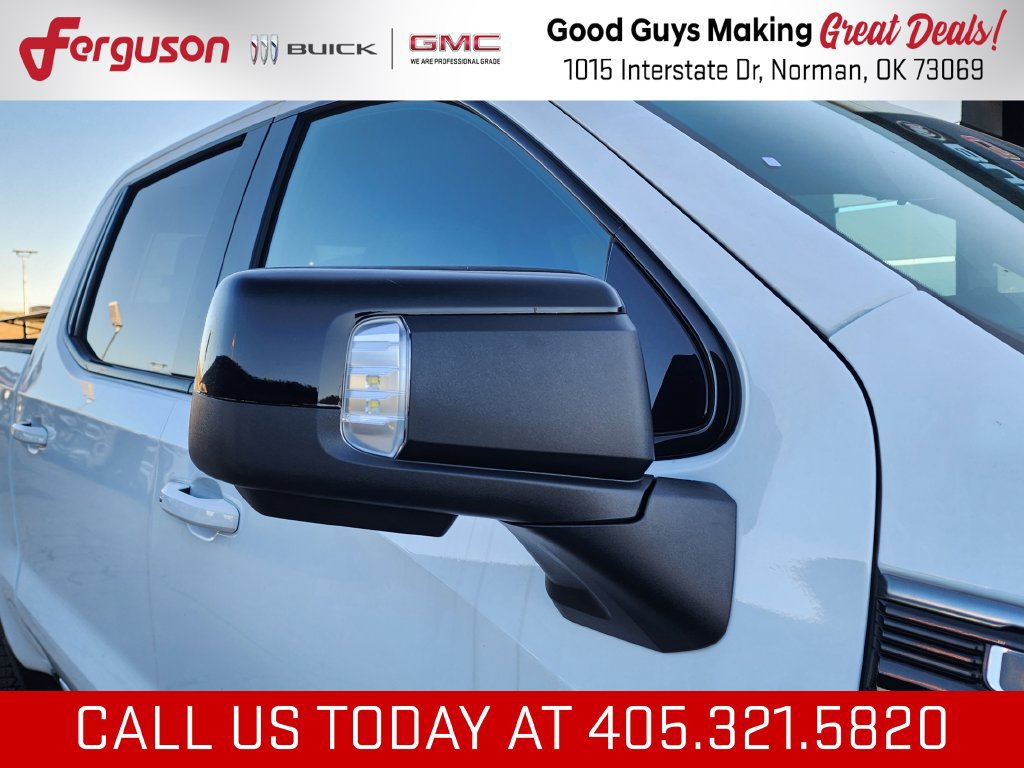 New 2026 GMC Sierra 1500 AT4 w/ AT4 Premium Package AWD/4WD image 12