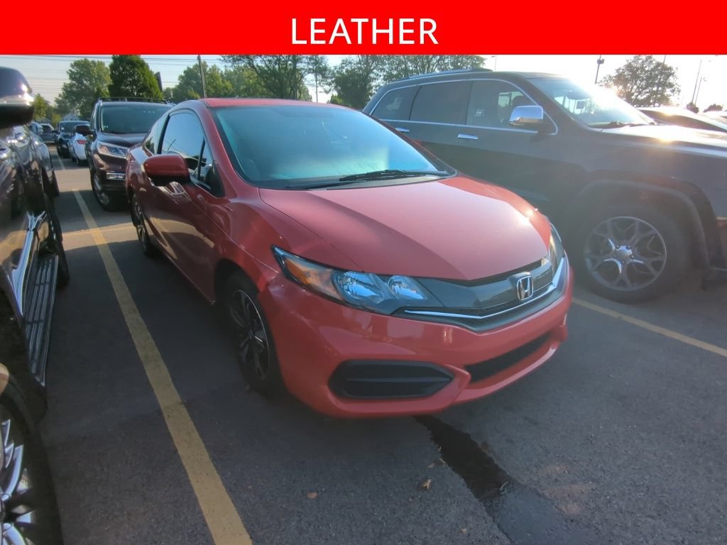 Used 2015 Honda Civic EX image 3
