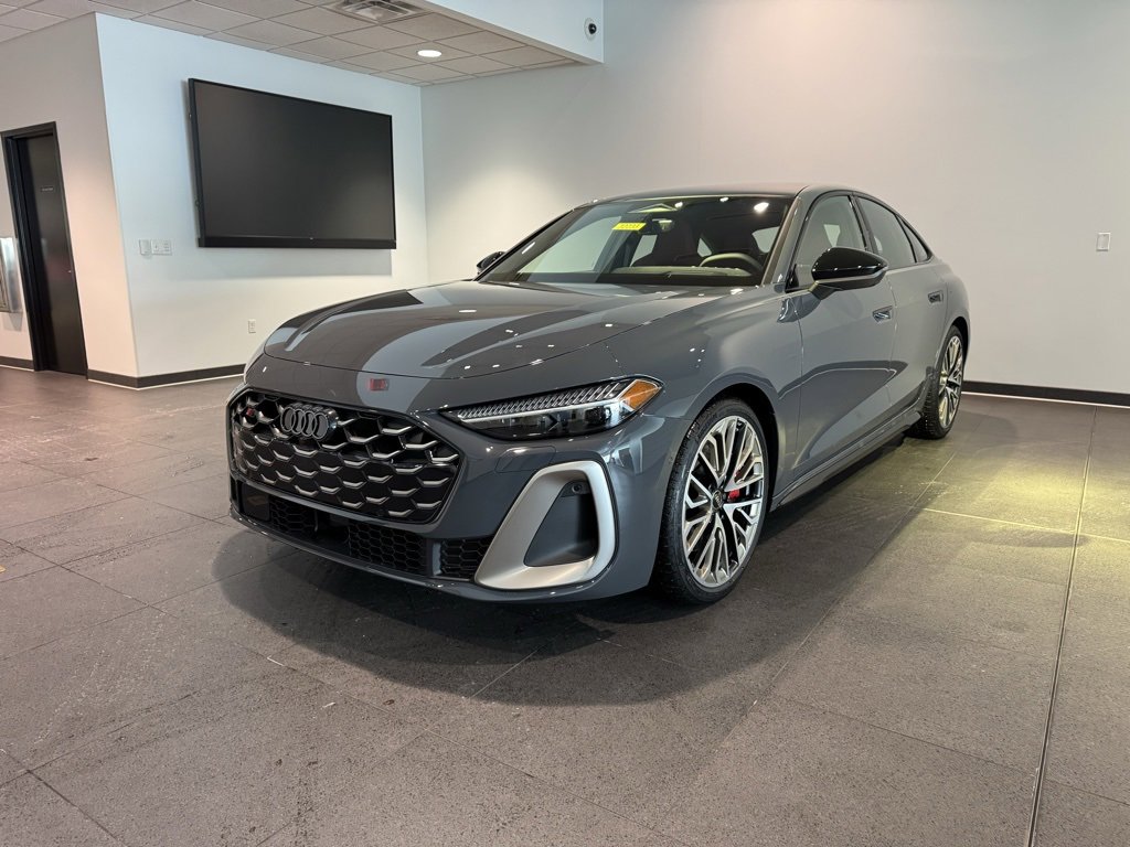 New 2025 Audi S5 Prestige image 29