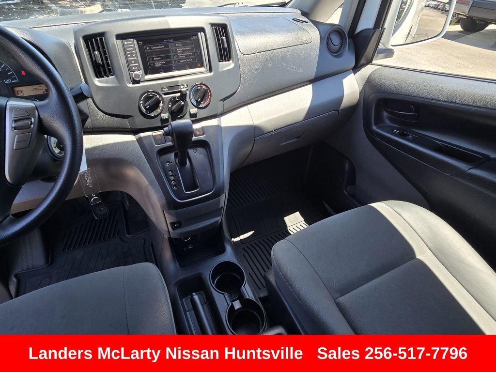 Used 2021 Nissan NV200 SV FWD image 19