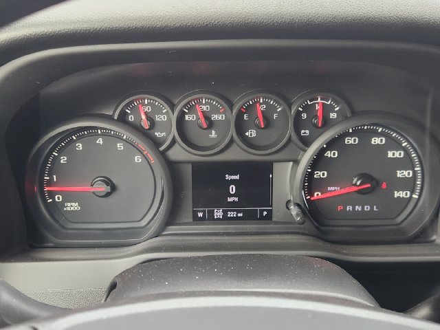 New 2026 Chevrolet Silverado 2500 W/T w/ WT Convenience Package RWD image 7