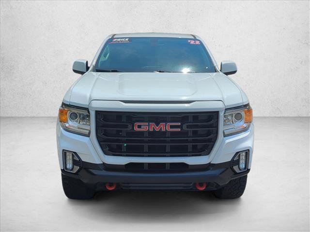Used 2022 GMC Canyon Elevation w/ Elevation Premium Package AWD/4WD video 2