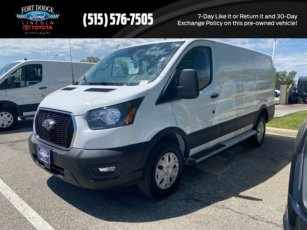 Used 2025 Ford Transit 250 Low Roof w/ Exterior Upgrade Package