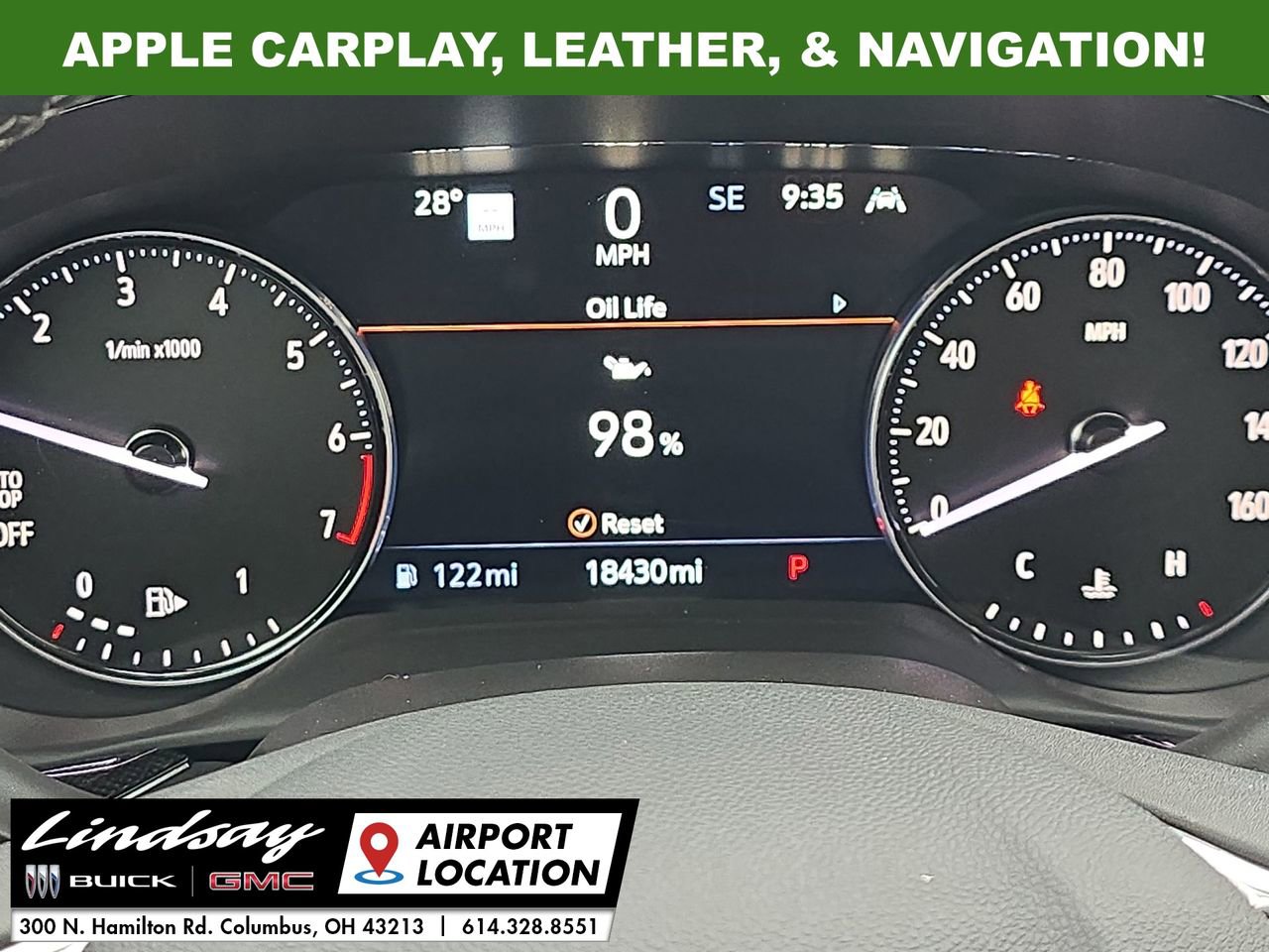 Used 2022 Buick Envision Essence w/ Technology Package II image 12