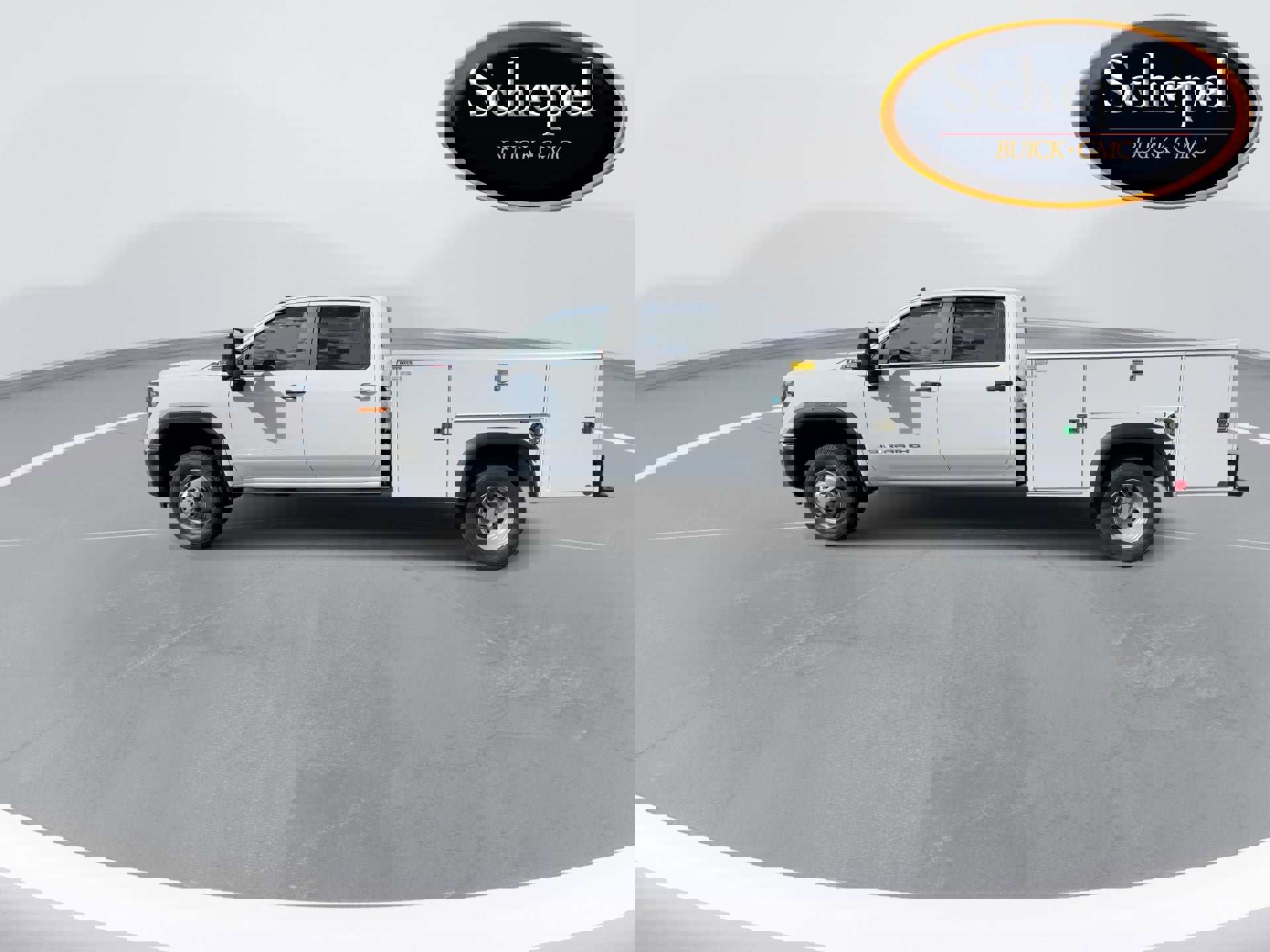 New 2026 GMC Sierra 3500 Pro w/ Convenience Package image 5