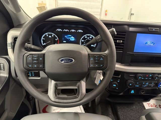 New 2026 Ford F350 XL w/ XL Chrome Package AWD/4WD image 19