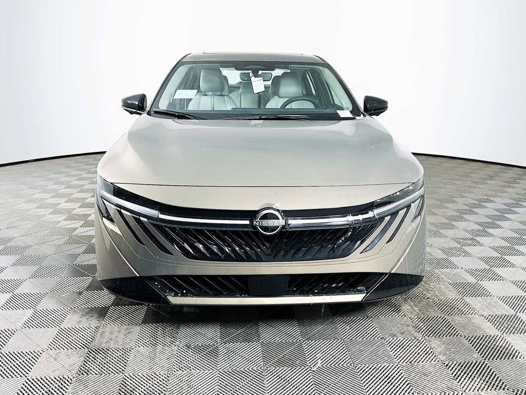 New 2026 Nissan Sentra SL w/ Floor Mat Package image 4