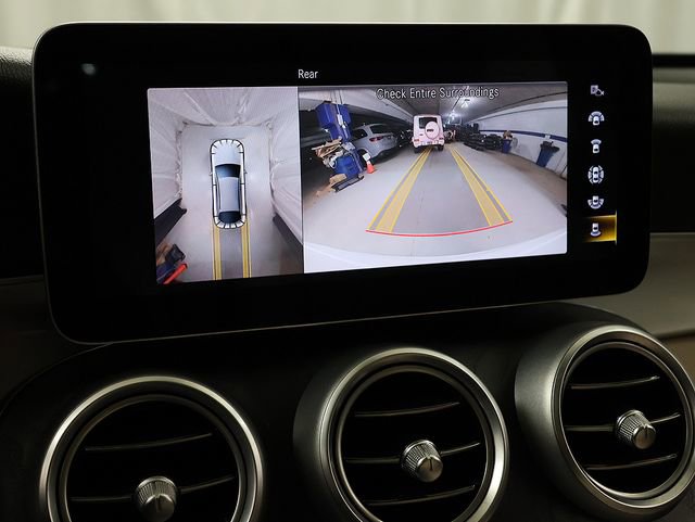 Certified 2021 Mercedes-Benz GLC 300 4MATIC Coupe image 21