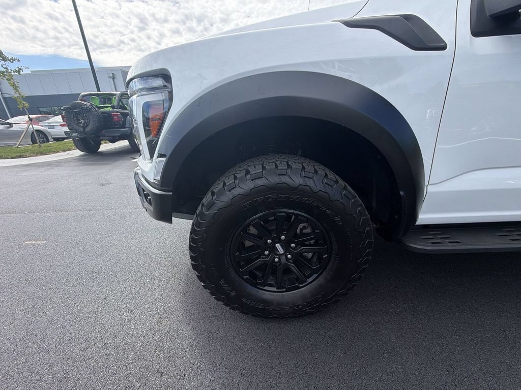 Used 2024 Ford F150 Raptor AWD/4WD image 10