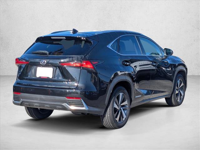 Used 2019 Lexus NX 300h AWD image 5